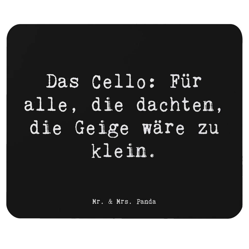 Mauspad Spruch Cello Magie Einzigartiges Mauspad, Designer Mauspad, Computer zubehör, Büroausstattung, Mauspad, Mousepad, Mauspad Büro, Mausunterlage, Arbeitszimmer, PC Zubehör, Instrumente, Geschenke Musiker, Musikliebhaber