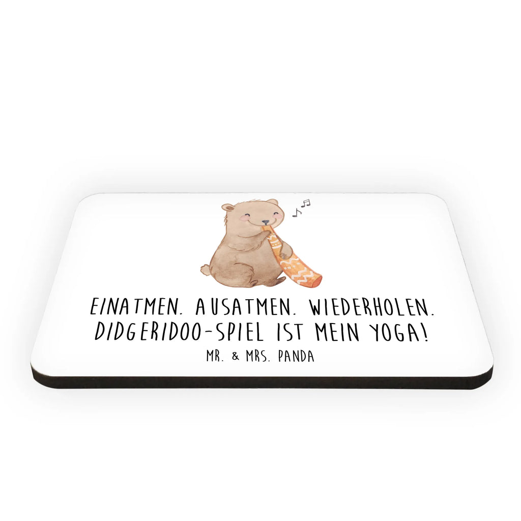 Magnet Didgeridoo Yoga Notiz Magnet, Dekomagnet, Pinnwandmagnet, Souvenir Magnet, Motivmagnete, Whiteboard Magnet, Kühlschrankmagnet, Kühlschrank Dekoration, Instrumente, Geschenke Musiker, Musikliebhaber