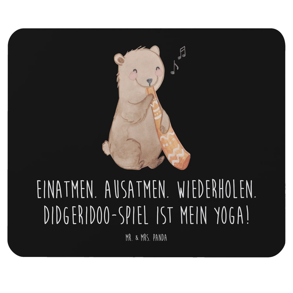 Mauspad Didgeridoo Yoga Designer Mauspad, PC Zubehör, Mousepad, Mauspad, Büroausstattung, Arbeitszimmer, Computer zubehör, Mauspad Büro, Einzigartiges Mauspad, Mausunterlage, Instrumente, Geschenke Musiker, Musikliebhaber