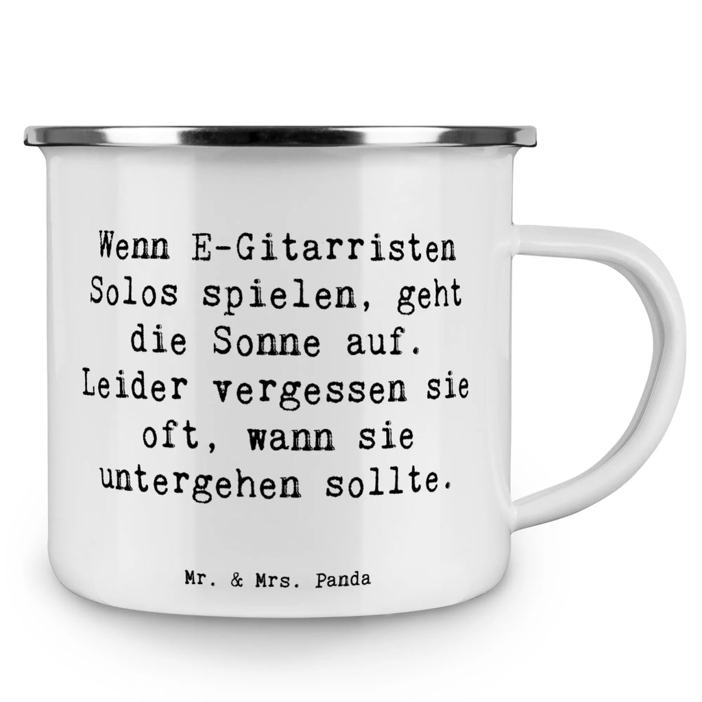 Enamel camping mug Saying Wenn E-Gitarristen Solos spielen, geht die Sonne auf. Leider vergessen sie oft, wann sie untergehen sollte. Camping Tasse Emaille, Blechtasse Outdoor, Campingtassen, Outdoor Becher, Emaille Campingbecher, Emaille Becher, Emailletasse, Outdoor Tasse, Tasse Emaille, Tasse Camping, Campingbecher, Metalltasse, Trinkbecher, Camping Tasse Metall, Metalltasse für Camping, Camping Becher Edelstahl, Camping Tassen Emaille, Emaille Tasse, Blechtasse, Kaffee Blechtasse, Camping Becher, Emaille Becher Camping, Emaille Tasse Camping, Campingtasse, Emaille Trinkbecher, Emaille Tassen, Blechtassen, Camping Tassen, Edelstahl Trinkbecher, Metall Tasse, Instrumente, Geschenke Musiker, Musikliebhaber