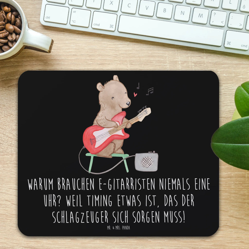 Mouse mat Warum brauchen E-Gitarristen niemals eine Uhr? Weil Timing etwas ist, das der Schlagzeuger sich sorgen muss! laptop mauspad, Mausunterlage, mousematte, Mausmatte, mausteppich, mauspad pc, pc mauspad, notebook mauspad, mauspad laptop, computer mousepad, computermatte, Mousepad, pc mousepad, laptop mousepad, computer mauspad, pc mausunterlage, Mauspad, Instrumente, Geschenke Musiker, Musikliebhaber