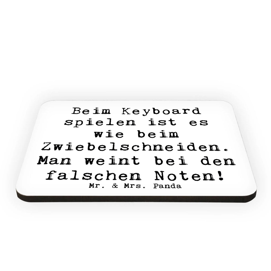 Magnet Saying Beim Keyboard spielen ist es wie beim Zwiebelschneiden. Man weint bei den falschen Noten! Souvenir Magnet, Whiteboard Magnet, Dekomagnet, Kühlschrankmagnet, Pinnwandmagnet, Notiz Magnet, Kühlschrank Dekoration, Motivmagnete, Instrumente, Geschenke Musiker, Musikliebhaber