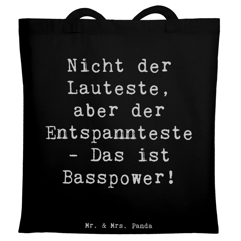 Tragetasche Spruch Bassgitarre Entspannt Einkaufstüte, Shopper, Badetasche, Jutebeutel, Umhängetasche, Stofftasche, Laptoptasche, Einkaufstasche, Tasche, Strandtasche, Beuteltasche, Stoffbeutel, Jutetasche, Tragetasche, Beutel, Schultertasche, Instrumente, Geschenke Musiker, Musikliebhaber