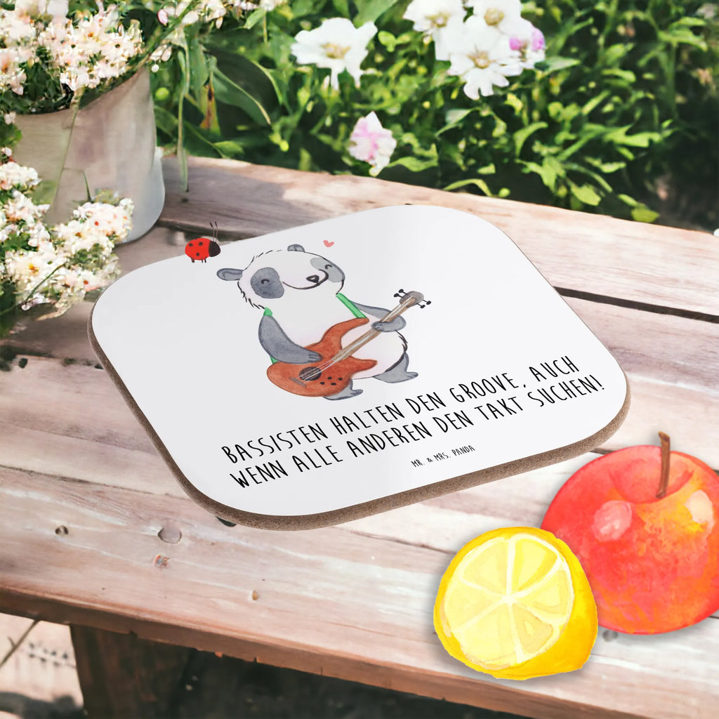 Square coaster Bassisten halten den Groove, auch wenn alle anderen den Takt suchen! Getränkeuntersetzer, Holzuntersetzer, Untersetzer für Gläser, Bierdeckel, Untersetzer aus Holz, Tassen Untersetzer, Korkuntersetzer, Glasuntersetzer, Untersetzer, Untersetzer Holz, Untersetzer Design, Untersetzer Gläser, Instrumente, Geschenke Musiker, Musikliebhaber