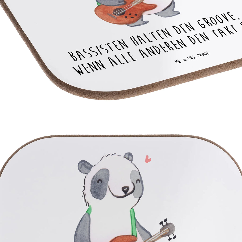 Square coaster Bassisten halten den Groove, auch wenn alle anderen den Takt suchen! Getränkeuntersetzer, Holzuntersetzer, Untersetzer für Gläser, Bierdeckel, Untersetzer aus Holz, Tassen Untersetzer, Korkuntersetzer, Glasuntersetzer, Untersetzer, Untersetzer Holz, Untersetzer Design, Untersetzer Gläser, Instrumente, Geschenke Musiker, Musikliebhaber