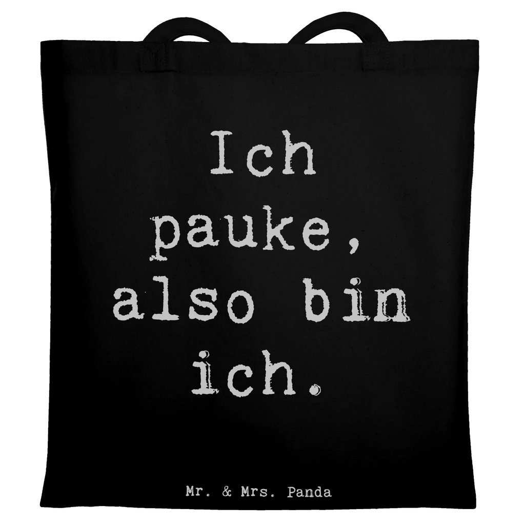 Tragetasche Spruch Pauken Motivation Umhängetasche, Einkaufstasche, Schultertasche, Strandtasche, Beutel, Laptoptasche, Badetasche, Stofftasche, Shopper, Einkaufstüte, Jutetasche, Beuteltasche, Tragetasche, Tasche, Stoffbeutel, Jutebeutel, Instrumente, Geschenke Musiker, Musikliebhaber