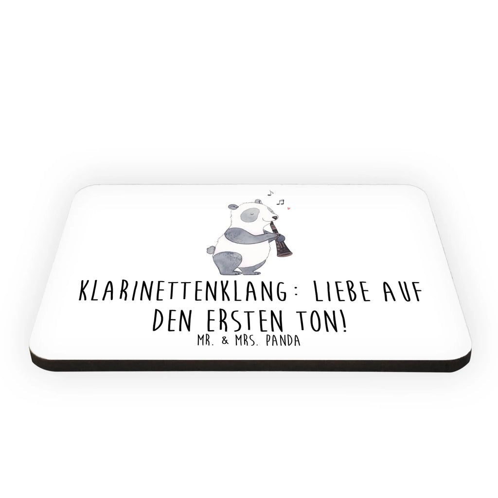 Magnet Klarinettenklang: Liebe auf den ersten Ton! Dekomagnet, Pinnwandmagnet, Notiz Magnet, Whiteboard Magnet, Motivmagnete, Kühlschrankmagnet, Souvenir Magnet, Kühlschrank Dekoration, Instrumente, Geschenke Musiker, Musikliebhaber