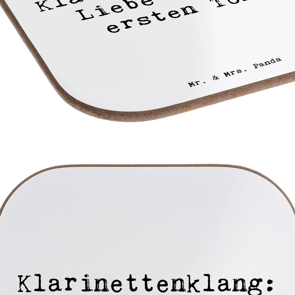 Square coaster Saying Klarinettenklang: Liebe auf den ersten Ton! Korkuntersetzer, Holzuntersetzer, Bierdeckel, Untersetzer Design, Tassen Untersetzer, Untersetzer, Untersetzer Gläser, Glasuntersetzer, Untersetzer aus Holz, Getränkeuntersetzer, Untersetzer für Gläser, Untersetzer Holz, Instrumente, Geschenke Musiker, Musikliebhaber