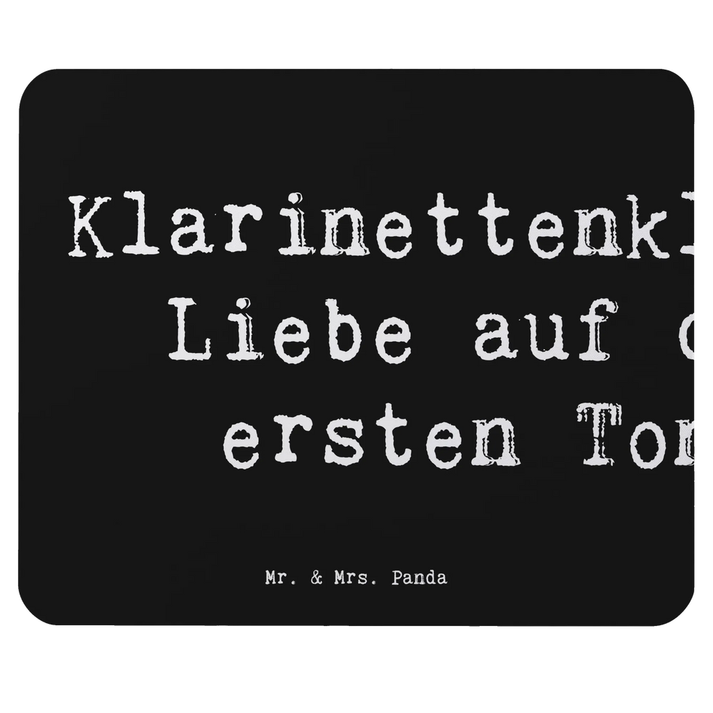 Mauspad Spruch Klarinette Liebe Mauspad, Einzigartiges Mauspad, Arbeitszimmer, Mousepad, Mauspad Büro, Designer Mauspad, Mausunterlage, Büroausstattung, Computer zubehör, PC Zubehör, Instrumente, Geschenke Musiker, Musikliebhaber