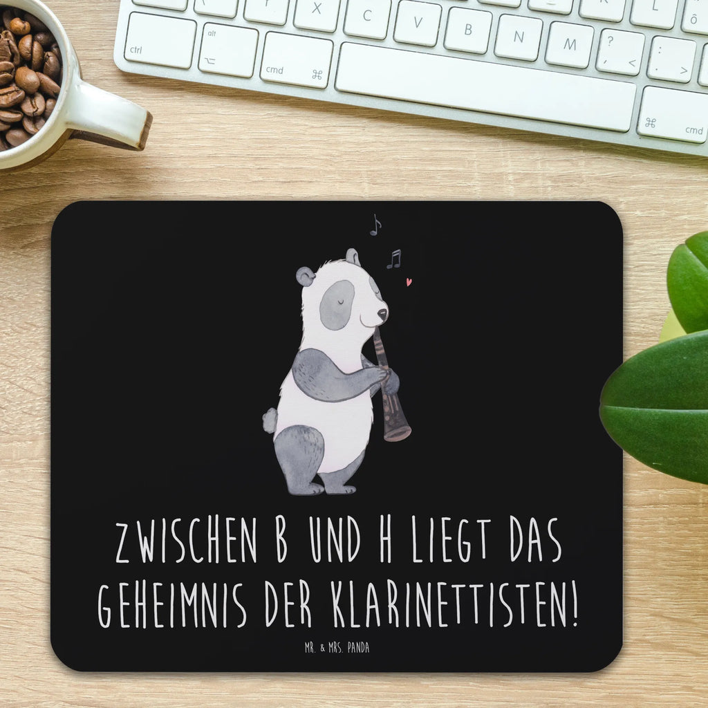Mauspad Klarinette Geheimnis Mausunterlage, Designer Mauspad, Einzigartiges Mauspad, Büroausstattung, Mauspad, Arbeitszimmer, Mousepad, PC Zubehör, Mauspad Büro, Computer zubehör, Instrumente, Geschenke Musiker, Musikliebhaber
