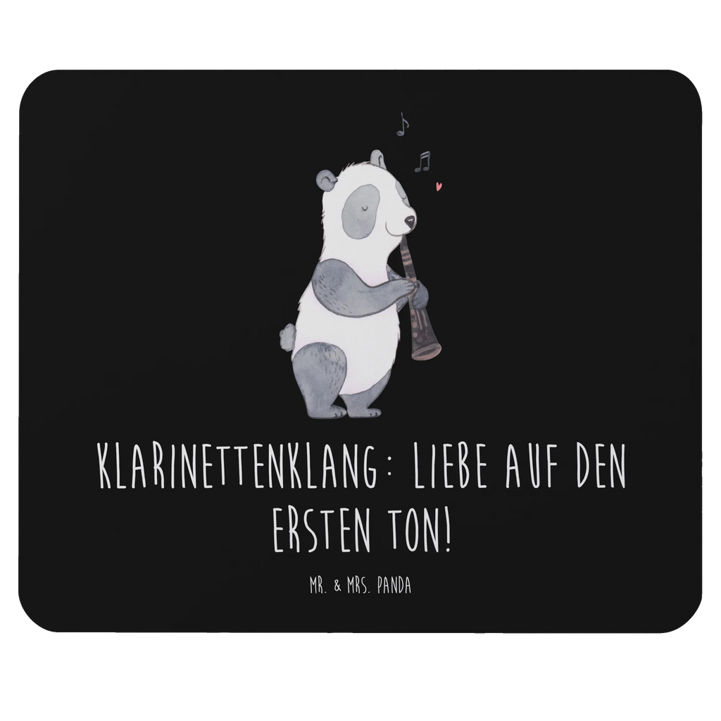 Mauspad Klarinette Liebe Mauspad Büro, Mausunterlage, Mauspad, PC Zubehör, Computer zubehör, Einzigartiges Mauspad, Designer Mauspad, Mousepad, Büroausstattung, Arbeitszimmer, Instrumente, Geschenke Musiker, Musikliebhaber
