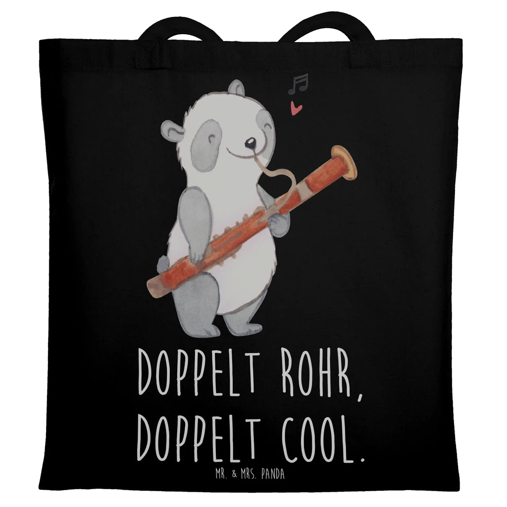Tote bag Doppelt Rohr, doppelt cool. Schultertasche, Beuteltasche, Stofftasche, Badetasche, Einkaufstüte, Tragetasche, Einkaufstasche, Umhängetasche, Tasche, Stoffbeutel, Beutel, Shopper, Jutebeutel, Jutetasche, Strandtasche, Laptoptasche, Instrumente, Geschenke Musiker, Musikliebhaber