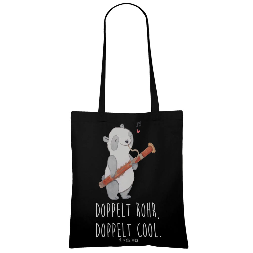 Tote bag Doppelt Rohr, doppelt cool. Schultertasche, Beuteltasche, Stofftasche, Badetasche, Einkaufstüte, Tragetasche, Einkaufstasche, Umhängetasche, Tasche, Stoffbeutel, Beutel, Shopper, Jutebeutel, Jutetasche, Strandtasche, Laptoptasche, Instrumente, Geschenke Musiker, Musikliebhaber