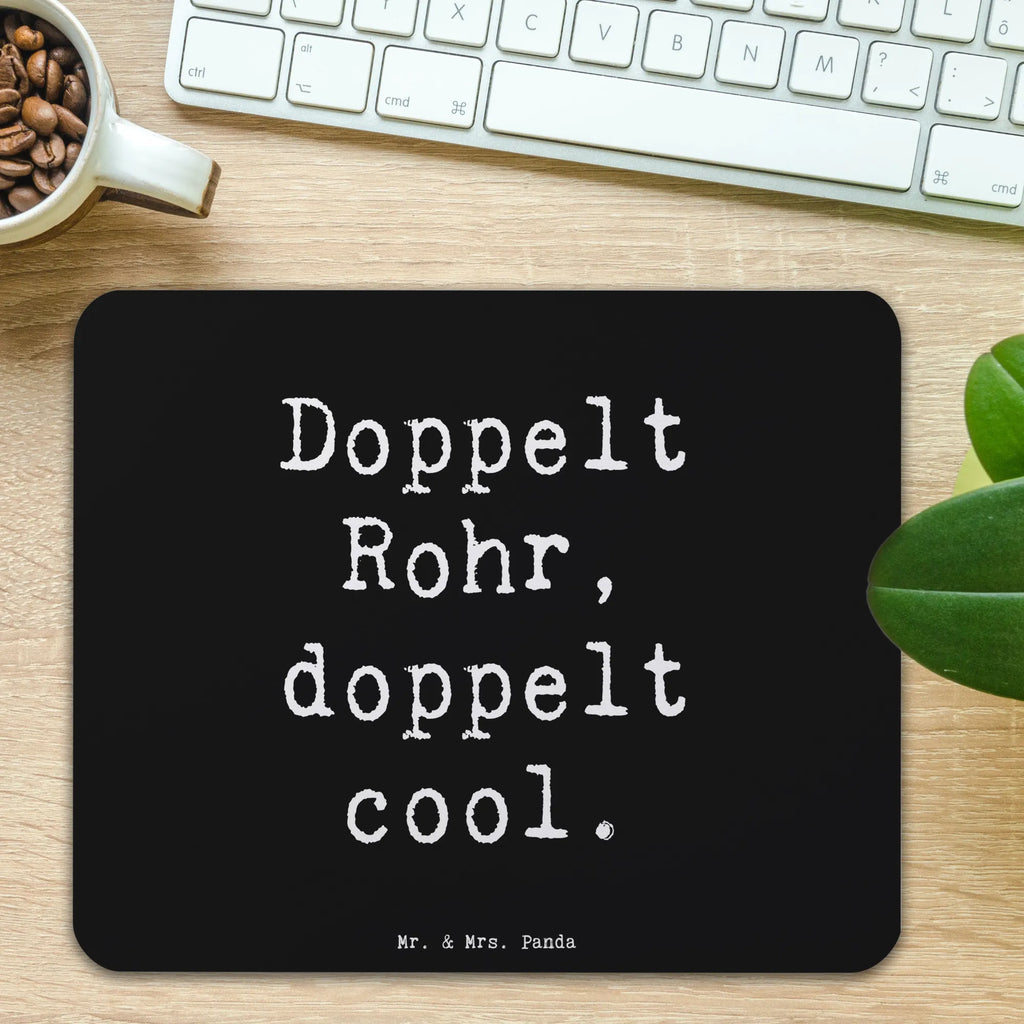Mauspad Spruch Fagott Doppelt Cool Designer Mauspad, Mauspad, Arbeitszimmer, PC Zubehör, Mausunterlage, Büroausstattung, Mousepad, Computer zubehör, Mauspad Büro, Einzigartiges Mauspad, Instrumente, Geschenke Musiker, Musikliebhaber