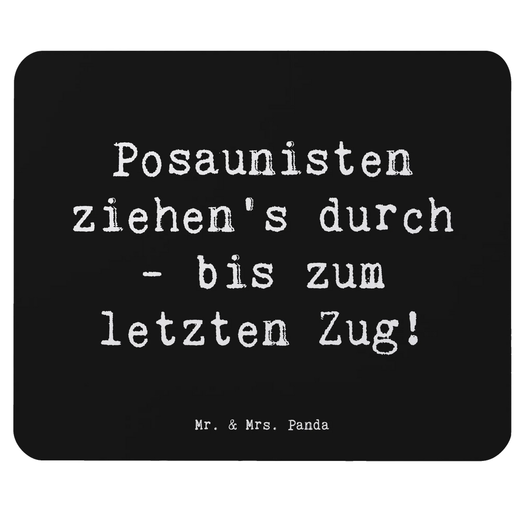 Mauspad Spruch Trombone Durchzieher PC Zubehör, Computer zubehör, Mausunterlage, Mauspad, Designer Mauspad, Büroausstattung, Mauspad Büro, Arbeitszimmer, Mousepad, Einzigartiges Mauspad, Instrumente, Geschenke Musiker, Musikliebhaber