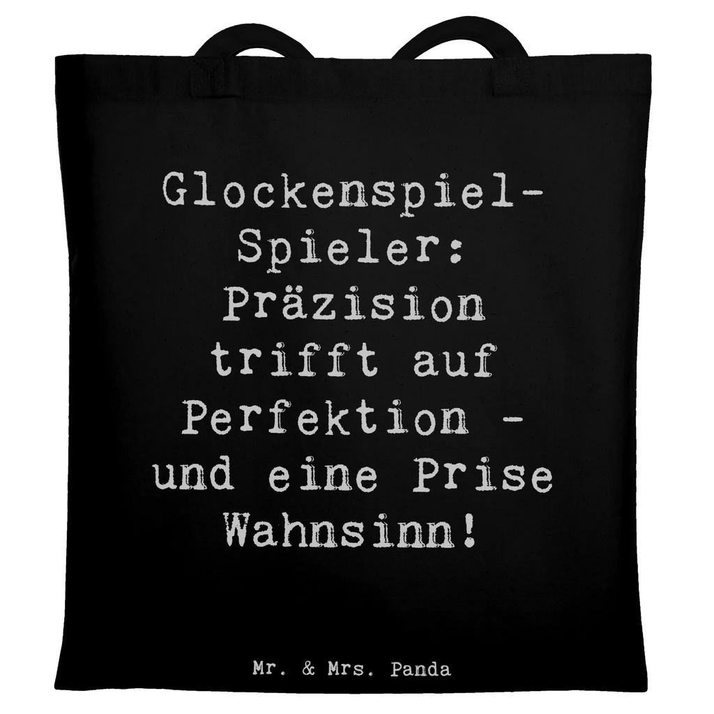 Tragetasche Spruch Glockenspiel Kultur Jutetasche, Tragetasche, Badetasche, Beuteltasche, Shopper, Stofftasche, Strandtasche, Tasche, Einkaufstüte, Schultertasche, Einkaufstasche, Laptoptasche, Umhängetasche, Stoffbeutel, Jutebeutel, Beutel, Instrumente, Geschenke Musiker, Musikliebhaber