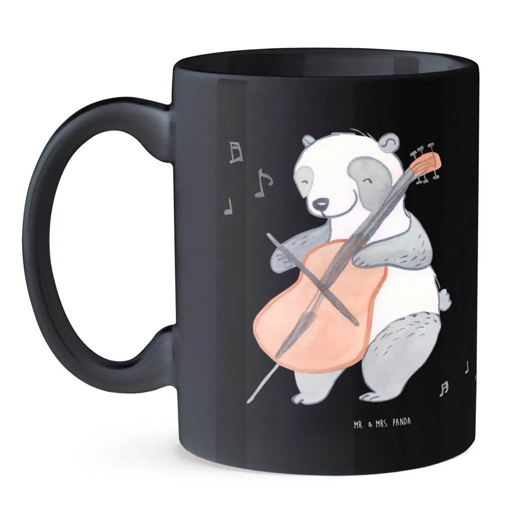 Tasse Violoncello Gespräche Tasse, Tasse mit Zitaten, Keramiktasse, Porzellantasse, Teetasse, Bürotasse, Geschenktasse, Tasse mit Motiven, Kaffeetasse, Instrumente, Geschenke Musiker, Musikliebhaber