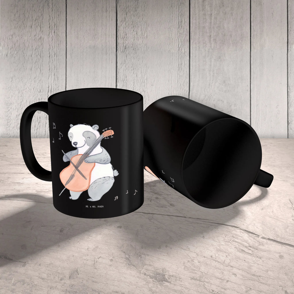 Tasse Violoncello Gespräche Tasse, Tasse mit Zitaten, Keramiktasse, Porzellantasse, Teetasse, Bürotasse, Geschenktasse, Tasse mit Motiven, Kaffeetasse, Instrumente, Geschenke Musiker, Musikliebhaber