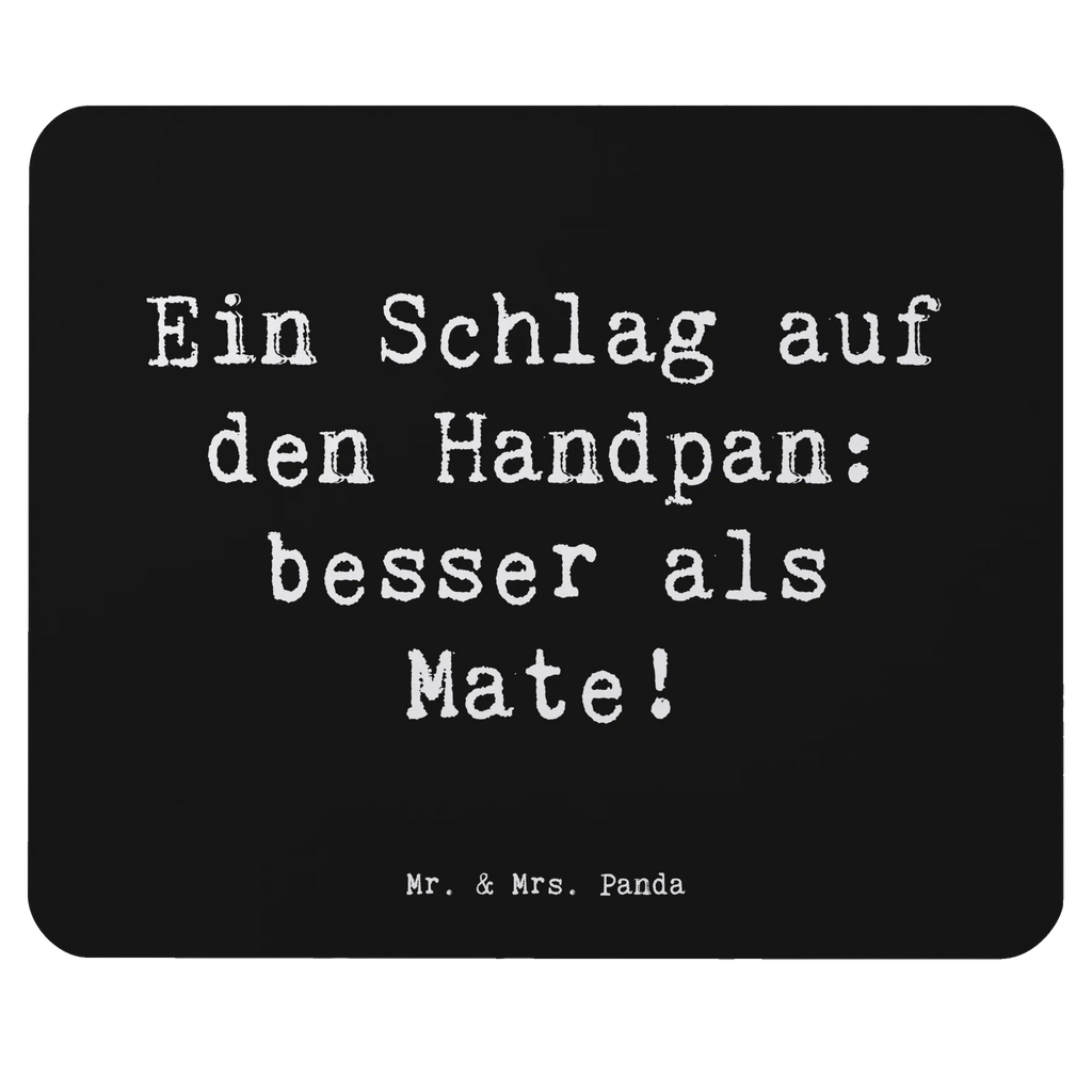 Mauspad Spruch Handpan Zauber Mauspad, Büroausstattung, Mausunterlage, Mousepad, Computer zubehör, Mauspad Büro, PC Zubehör, Einzigartiges Mauspad, Arbeitszimmer, Designer Mauspad, Instrumente, Geschenke Musiker, Musikliebhaber