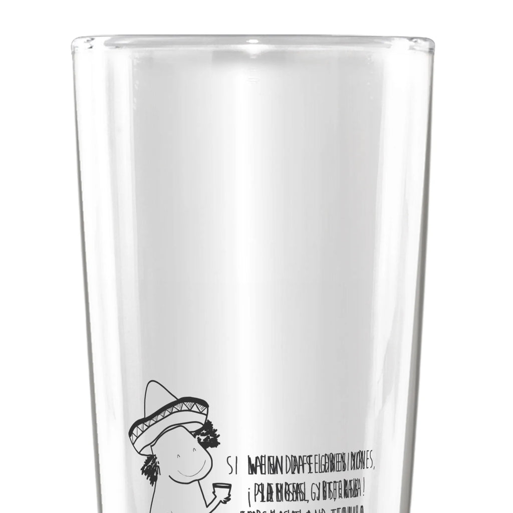 szklanka piwa Aksolotl Tequila Axolotl, Molch