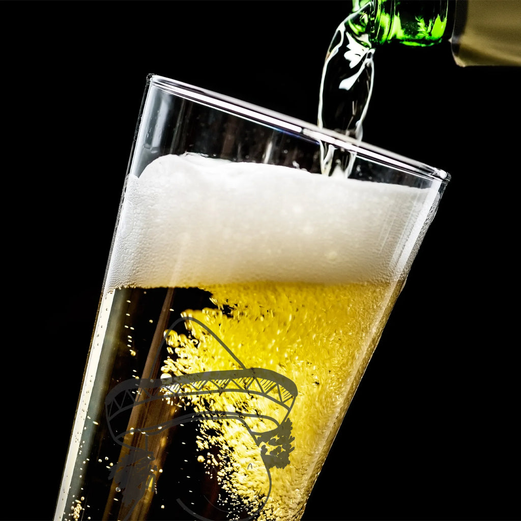 szklanka piwa Aksolotl Tequila Axolotl, Molch