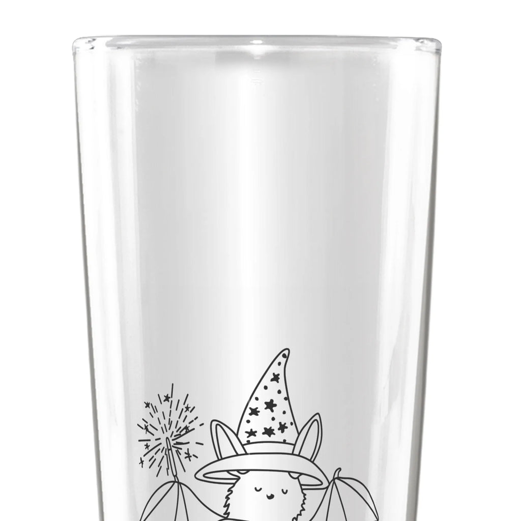 szklanka piwa Nietoperz czarodziej Motywy zwierzęce, dobra energia, zabawne powiedzonka, zwierzęta