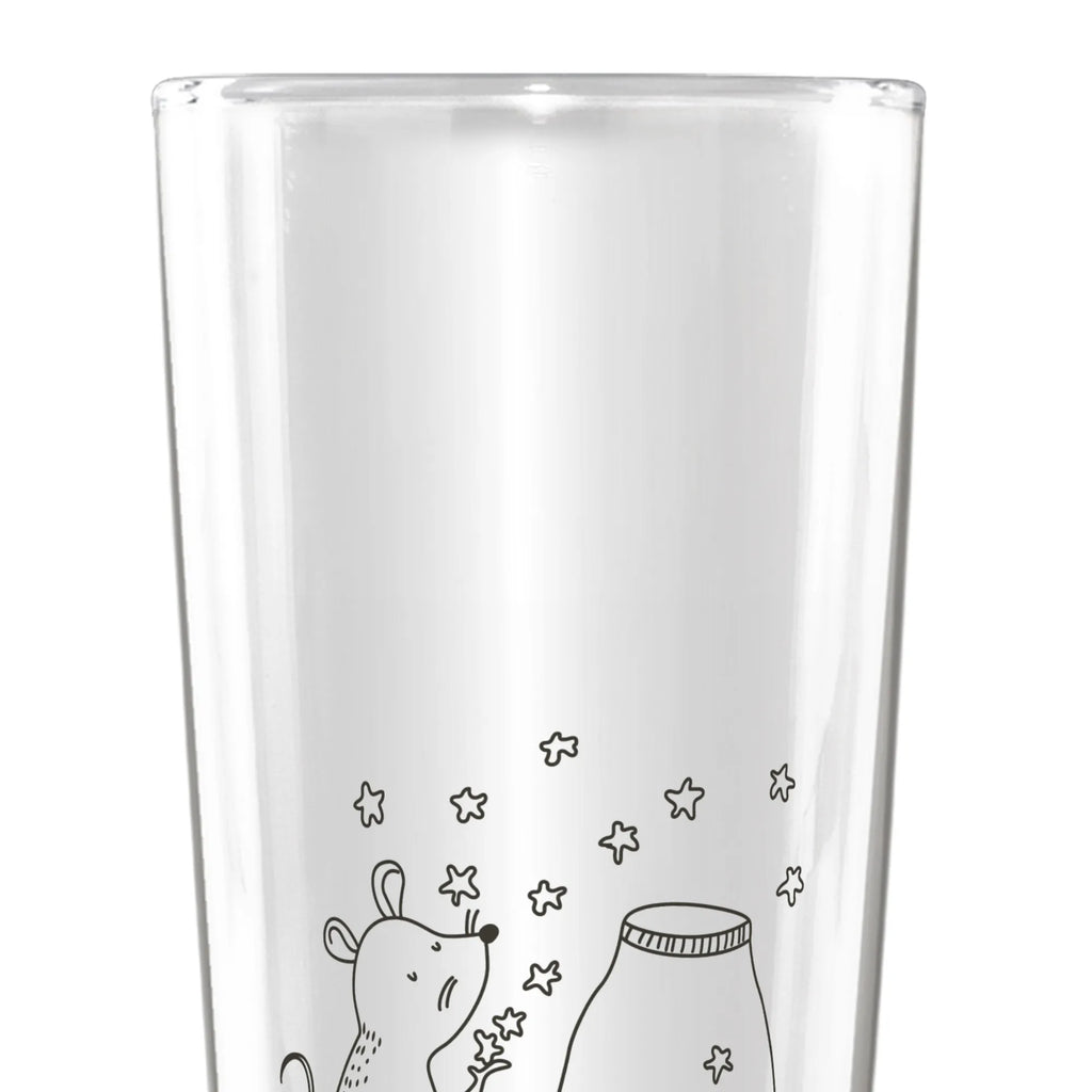 szklanka piwa mysz Gwiazdy Motywy zwierzęce, dobra energia, zabawne powiedzonka, zwierzęta