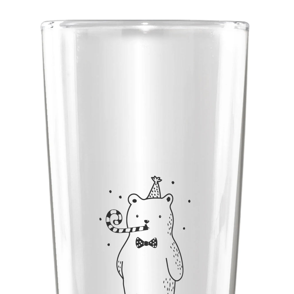 Spersonalizowany kufel do piwa Niedźwiedź urodziny Niedźwiedź, Miś, Pluszowy miś