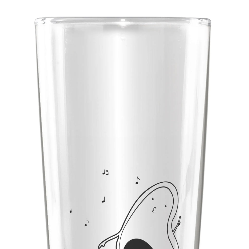 Personalized Beer Glass avocado Dance avocado, vegetables