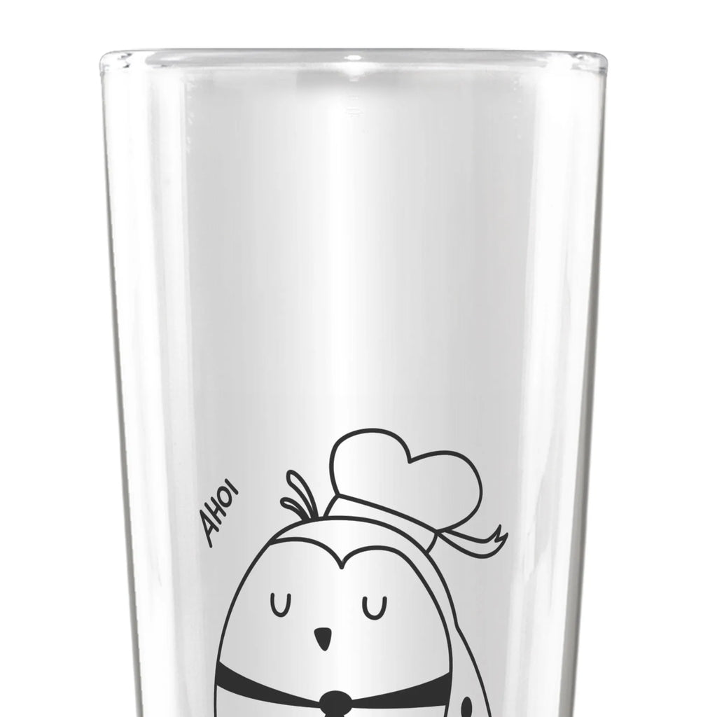 Spersonalizowany kufel do piwa sowa Marynarz Sowa