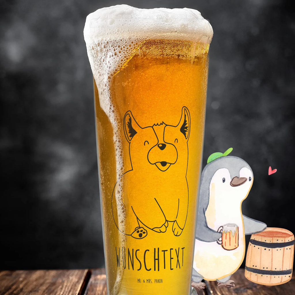 Personalized Beer Glass Corgi dog, mutt, hound, woof, dog mama, dog breed, love dogs, love for dogs, dog decorative items, bag with dog print, funny gifts for dog owners, what do you give a dog lover, Christmas gifts for dogs, gifts for dogs, dog sayings, motivation, sayings, british, saying, Corgi, joy of life, dog's sayings, Welsh Corgi Pembroke