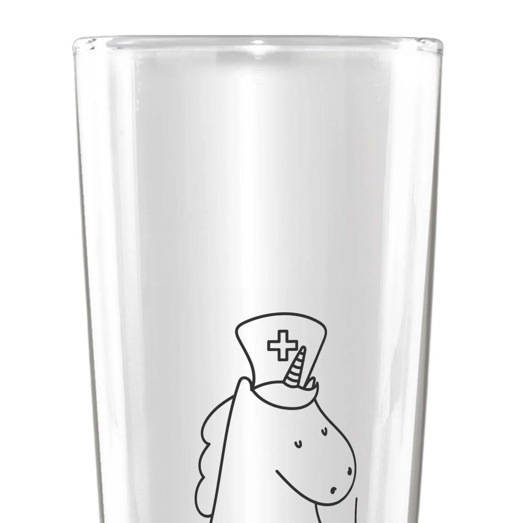 Spersonalizowany kufel do piwa Jednorożec Pielęgniarka Jednorożec, jednorożce, dekoracje jednorożca, jednorożec