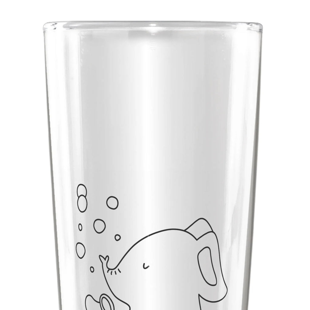 Personalized Beer Glass elephant soap bubbles small animals, cute, funny, cute animal motives, hand drawn, small world, funny sayings, good mood, happy, gifts, gift ideas, special gifts, animal lover, card, feeling. Home, elephants, love saying, soap bubbles, Elephant, love, home, proof of love, proboscidean, pachyderm
