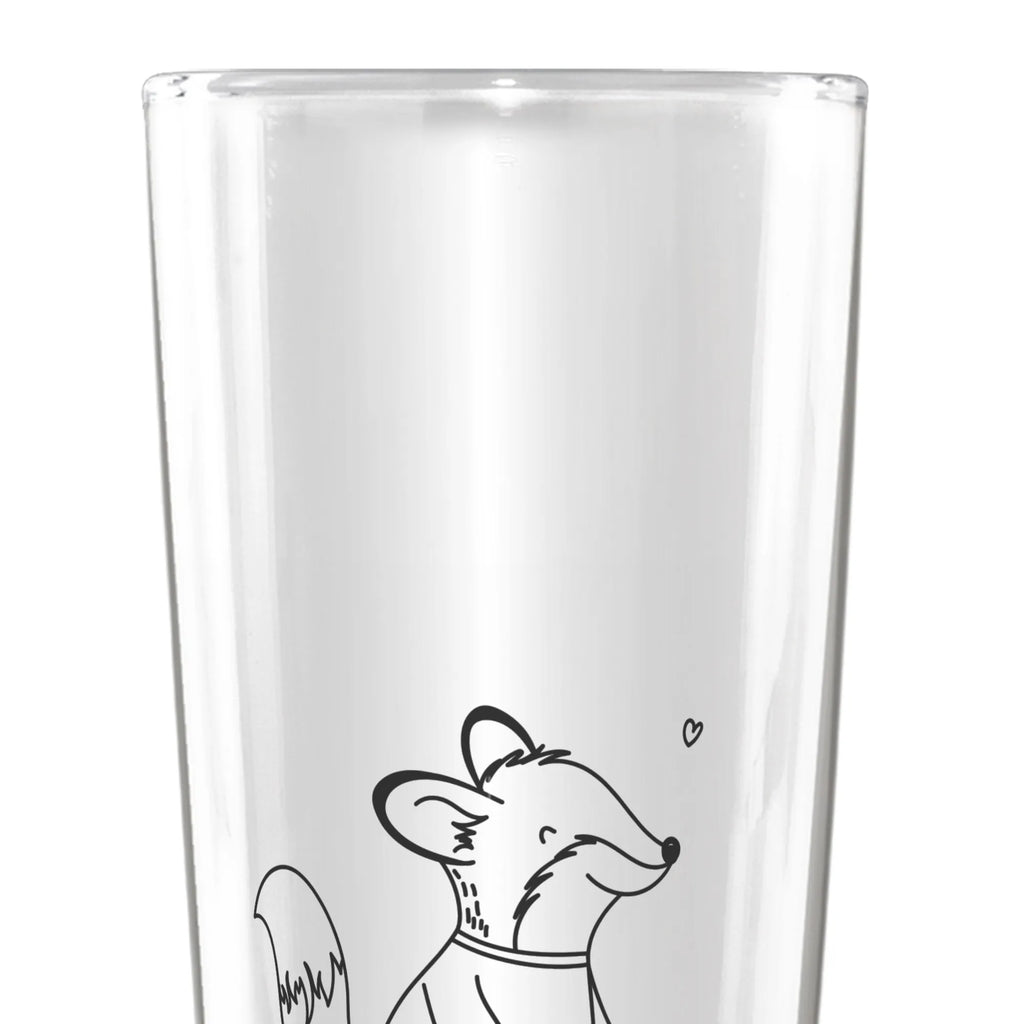 Spersonalizowany kufel do piwa lis grać w piłkę nożną Prezent, Sport, Dyscyplina sportowa, Hobby, Darować, Dziękuję, Dzięki, Wyróżnienie, Wygrana, Sportowiec