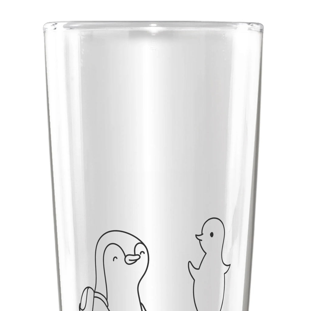 Personalized Beer Glass penguin to visit a museum Gift, sport, hobby, giving, thank you, award, profit, athlete, museums, Visit museum