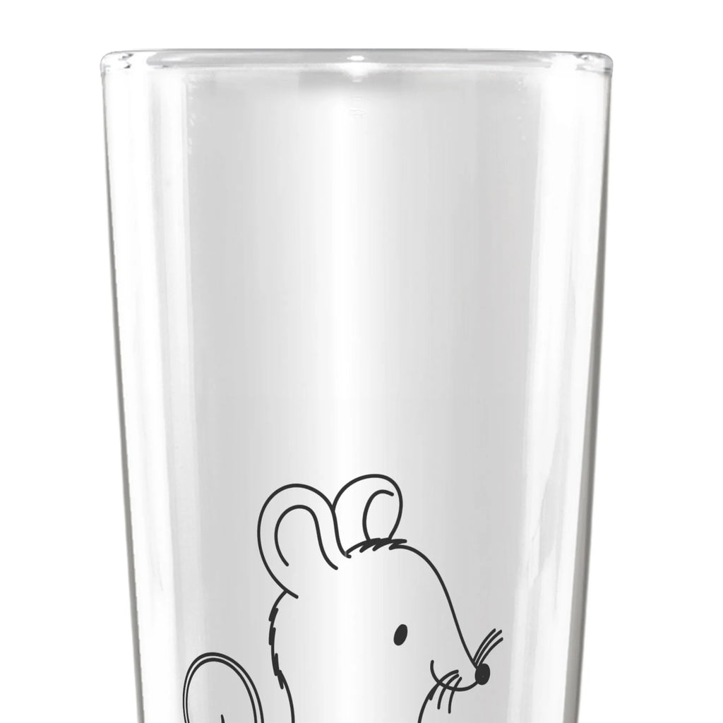 Personalized Beer Glass Mouse Creative writing Gift, sport, hobby, giving, thank you, award, profit, athlete, writing literature, Creative writing, creative writing