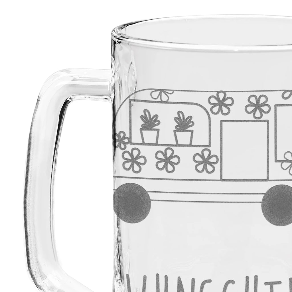 Personalizowany kufel do piwa z grawerem niedźwiedź Kamper Prezent, Sport, Dyscyplina sportowa, Hobby, Darować, Dziękuję, Dzięki, Wyróżnienie, Wygrana, Sportowiec