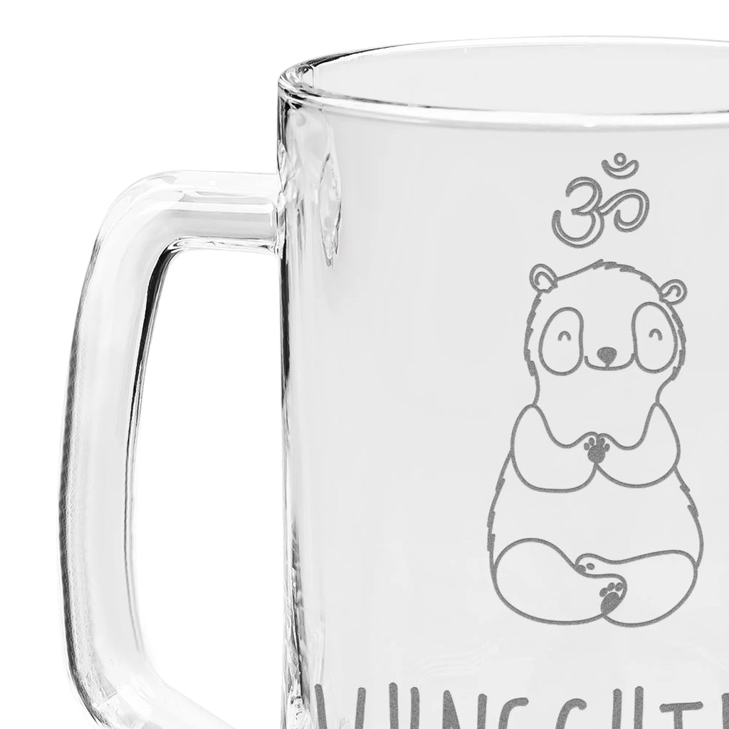 Personalisierter Gravur Bierkrug Panda Meditieren Hochzeitskrug Mit Namensgravur, Traditioneller Bierkrug Mit Wunschname, Bierkrug Mit Namensgravur, Vatertagskrug Mit Wunschname, Maßkrug Mit Namensdruck, Personalisierter Bierkrug Mit Namen, Glaskrug Mit Namensgravur, Bierkrug Geschenk Mit Namensgravur, Gravierbarer Maßkrug Mit Namen, Brauerei-Krug Mit Wunschname, Keramikkrug Mit Wunschname, Sammlerkrug Mit Namensgravur, Zinnkrug Mit Namensgravur, Bayerischer Bierkrug Mit Namensgravur, Bierseidel Mit Wunschname, Kellnerkrug Mit Wunschname, Rustikaler Bierkrug Mit Namen, Jubiläums-Krug Mit Namen, Bierhumpen Mit Namensdruck, Tonkrug Mit Namensdruck, Geburtstagskrug Mit Name, Oktoberfestkrug Mit Name, Edelstahlkrug Mit Name, Steinzeugkrug Mit Namensgravur, Porzellankrug Mit Wunschname, Geschenk, Sport, Sportart, Hobby, Schenken, Danke, Dankeschön, Auszeichnung, Gewinn, Sportler, Meditationskurs, Meditieren, Meditation