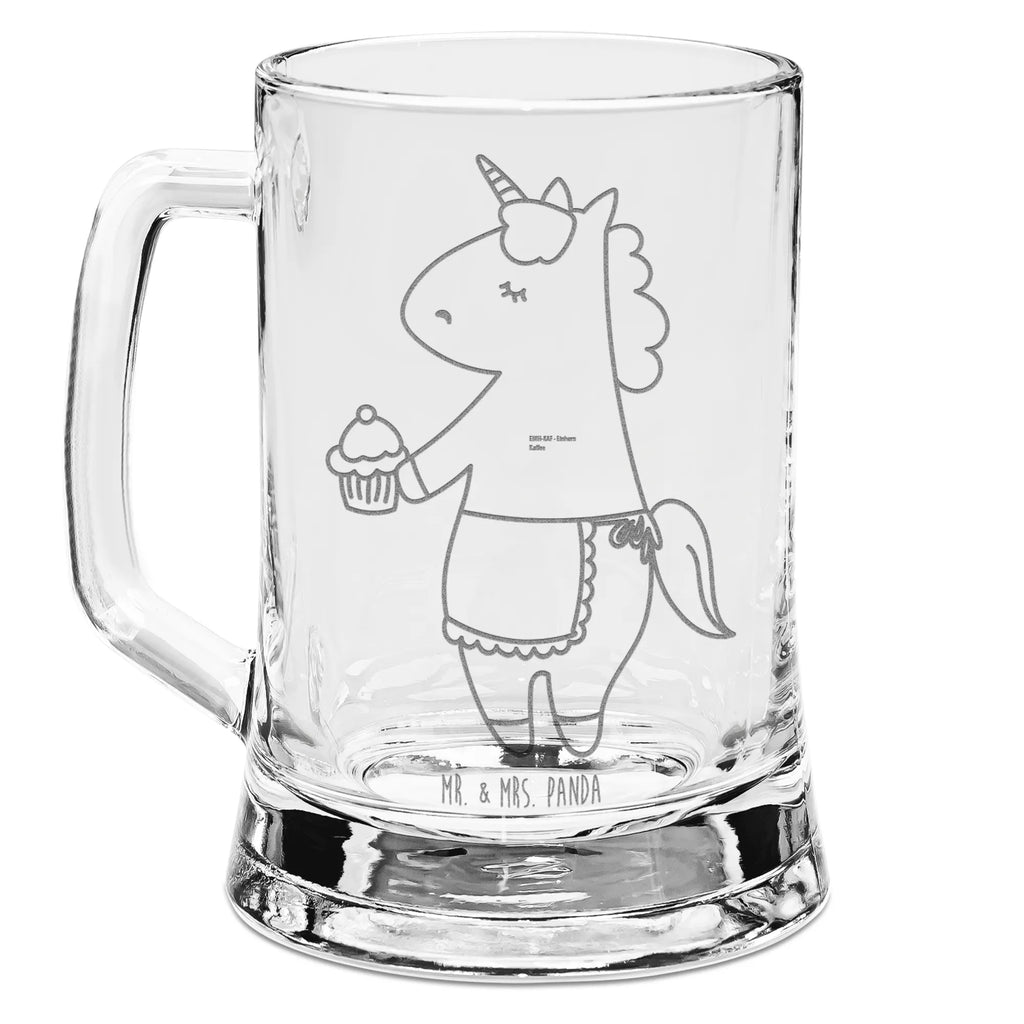 Engraved Beer Mug unicorn muffins unicorn, unicorns, Birthday, cook present, Love Greetings, Unicorn, Congratulations, Baking, Cookies, Muffin, cook gift, Birthday Greetings