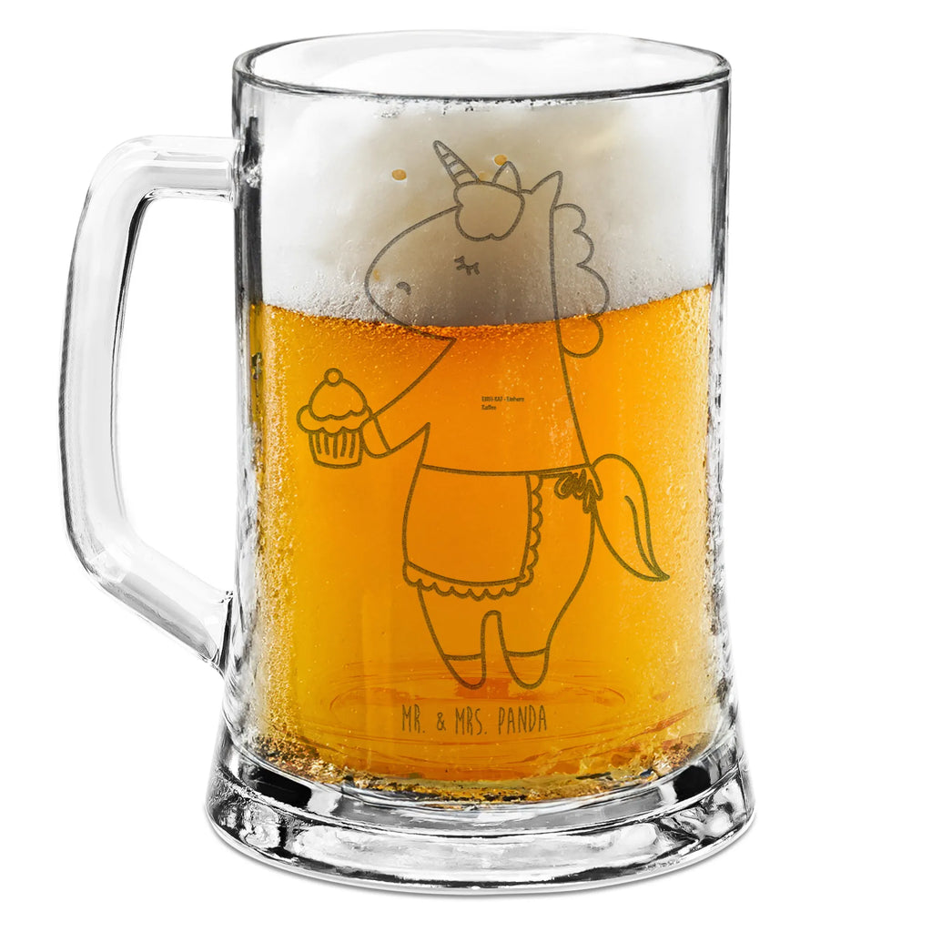 Engraved Beer Mug unicorn muffins unicorn, unicorns, Birthday, cook present, Love Greetings, Unicorn, Congratulations, Baking, Cookies, Muffin, cook gift, Birthday Greetings