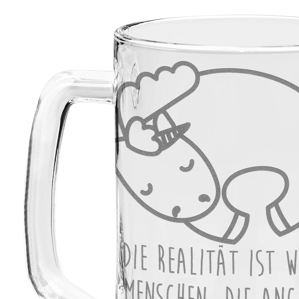 Engraved Beer Mug unicorn Night unicorn, unicorns, present girlfriend, girlfriend, fun, reality, gift, people, funny saying, dream, Unicorn saying, Unicorn, calm