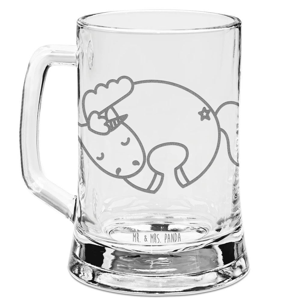 Engraved Beer Mug unicorn Night unicorn, unicorns, present girlfriend, girlfriend, fun, reality, gift, people, funny saying, dream, Unicorn saying, Unicorn, calm