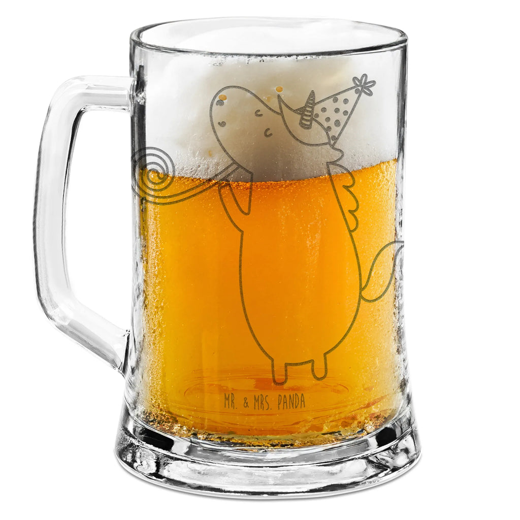 Engraved Beer Mug unicorn party unicorn, unicorns, Celebration, birthday, Confetti, Birthday present, Birthday, Alcohol, Disco, Unicorns, Party, Glitter, Feast, Club