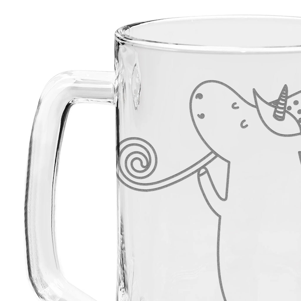 Engraved Beer Mug unicorn party unicorn, unicorns, Celebration, birthday, Confetti, Birthday present, Birthday, Alcohol, Disco, Unicorns, Party, Glitter, Feast, Club