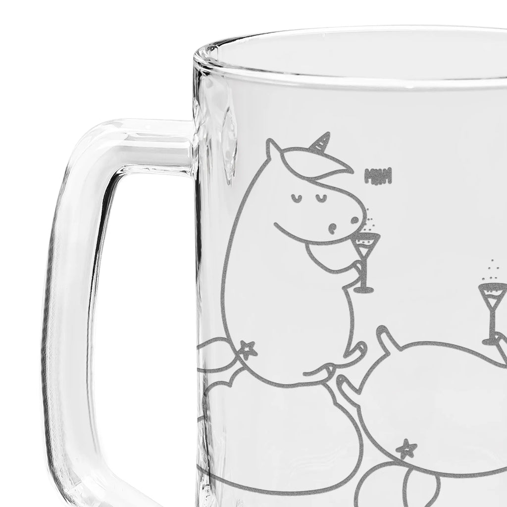 Engraved Beer Mug unicorn sparkling wine unicorn, unicorns, Champagne, Best, Girlfriends, Unicorns, Party, BFF, Unicorn, Cork, Fun, Girls' night, Toast, Girlfriend