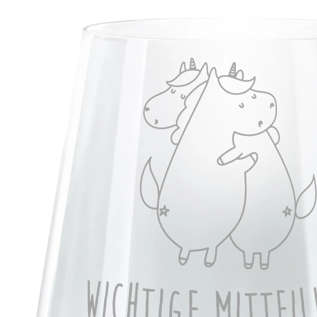 Engraved Wind Light unicorn communication unicorn, unicorns, Unicorn, love, valentine, Thank you, witty, marriage, partner, funny, present, saying, gift, valentine's day