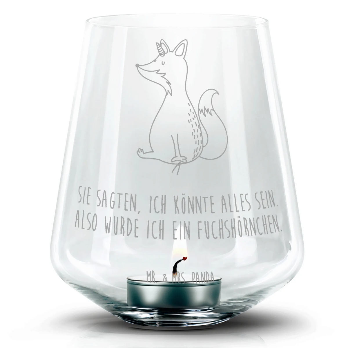 Grawerowany lampion Jednorożec lis dekolicht, Teelicht Glas, Glas Teelichthalter, Glas Windlicht, Kerzenhalter, glas kerzenhalter, Teelichthalter, Graviertes Windlicht, Gravur Teelicht, Windlicht graviert, Gravur Windlicht, windlicht mit gravur, Kerzenhalter Glas, Kerzenglas, Deko Windlicht, Gravur Laterne, Laterne mit Gravur, Laterne, Windlicht Glas, Stumpenkerzenhalter, windlichtglas, gravur glas, Unicorn, Einhorn, Einhörner, Einhorn Deko, Unicorns, Foxycorn, Füchse, Fuchshörnchen, Fuchs, Fuchshorn