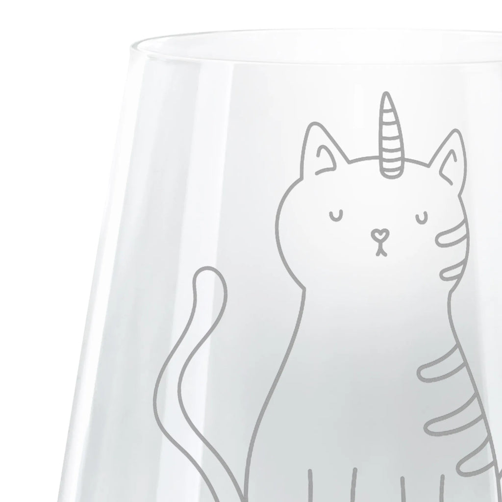 Windlicht Einhorn Katze Windlicht aus Glas, Gravur Windlicht, Romatisches Windlicht, Teelichthalter, Teelicht, Einhorn, Einhörner, Einhorn Deko, Unicorn, Einhornkatze, Regenbogen, Mieze, Kittyhorn, Erwachsenwerden, Glitzer, Katzer, Katze, Einhornpower, Katzenhorn