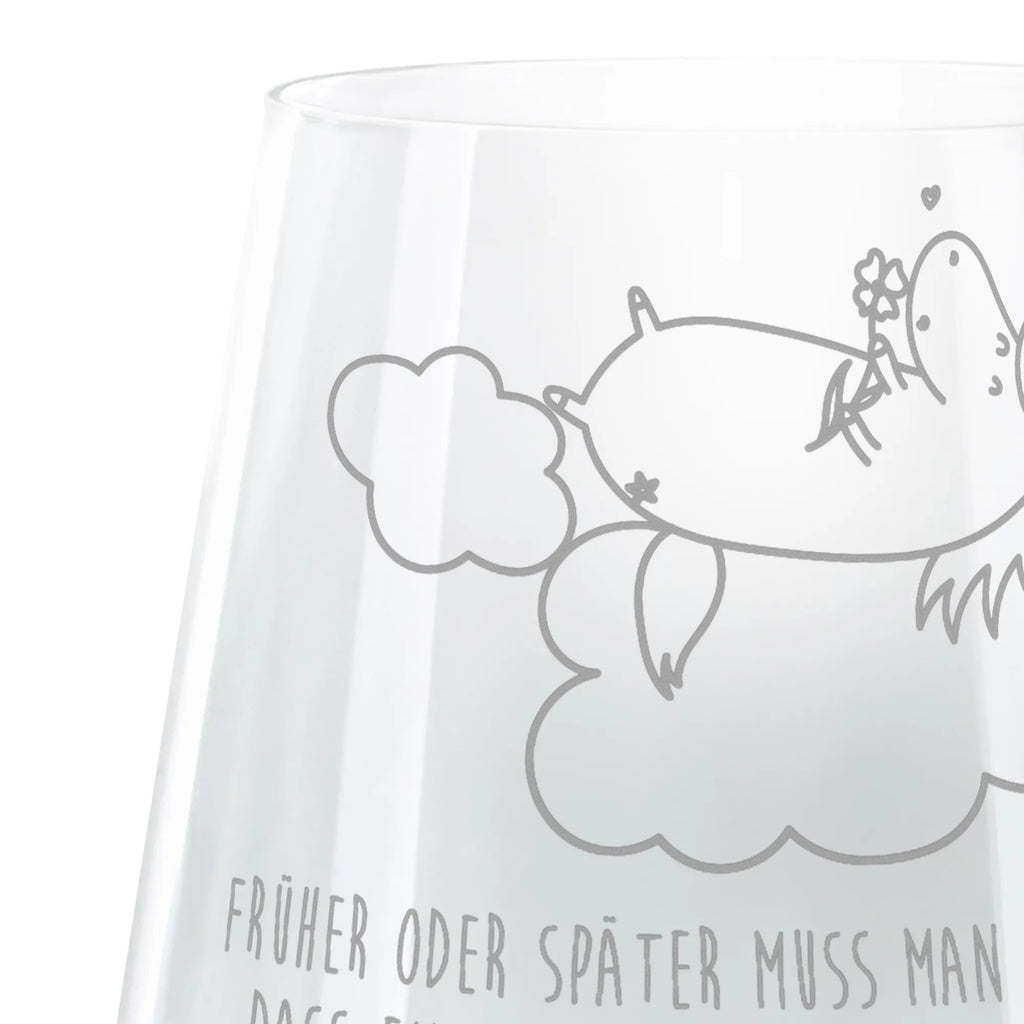 Grawerowany lampion Jednorożec Zakochany Teelicht, Gravur Windlicht, Teelichthalter, Windlicht aus Glas, Romatisches Windlicht, Einhorn, Einhörner, Einhorn Deko, Unicorn, Liebesbeweis, Freundin, Liebe, verliebt, Wolke