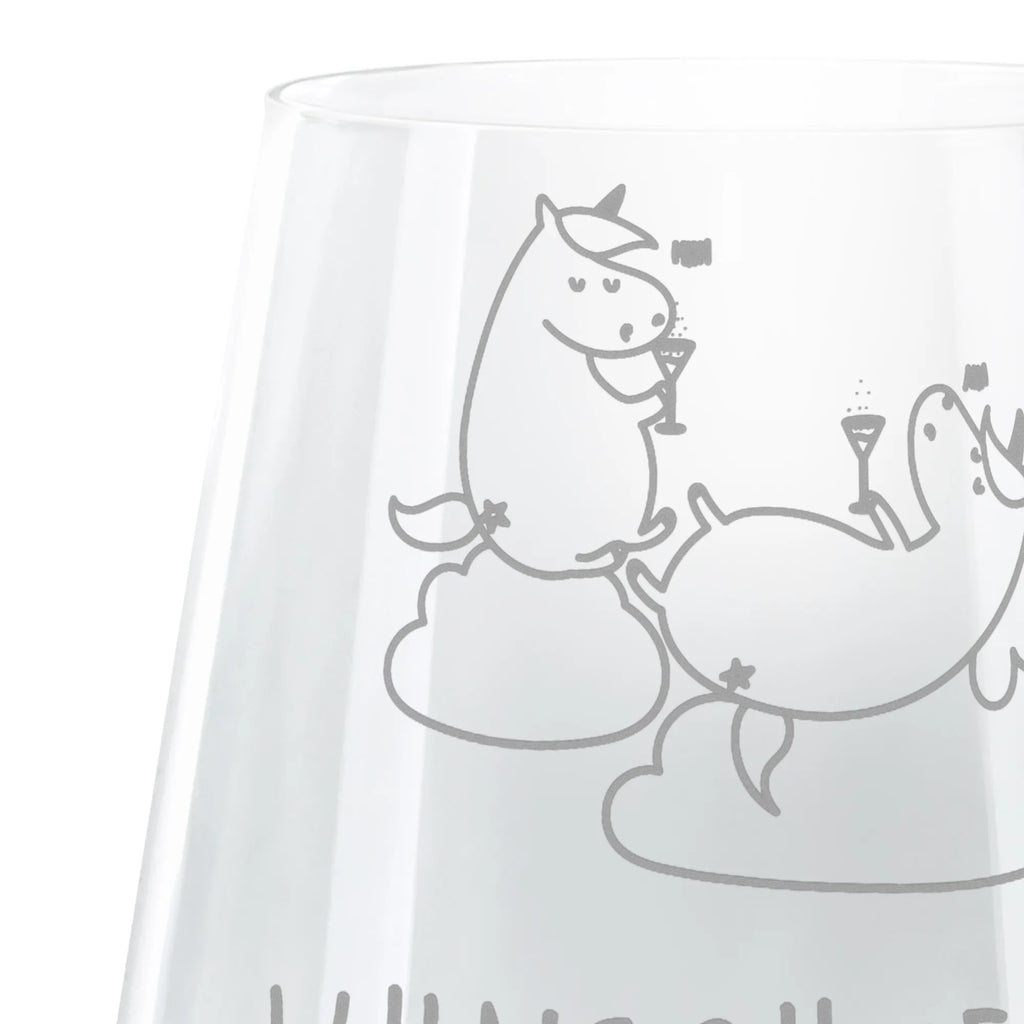 Spersonalizowany grawerowany świecznik jednorożec szampan Jednorożec, jednorożce, dekoracje jednorożca, jednorożec